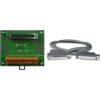 Female DB37 to Screw Terminal Board (Pitch= 3.81 mm) with DIN-rail MountingICP DAS